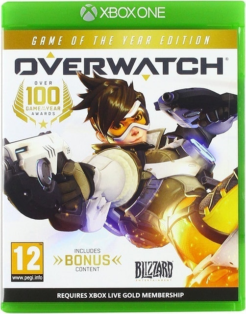 Overwatch 1