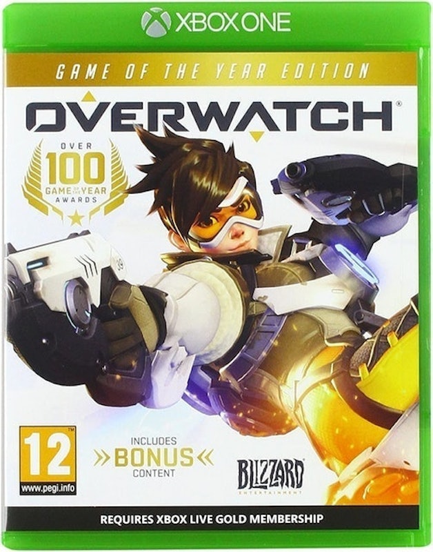 Overwatch 1