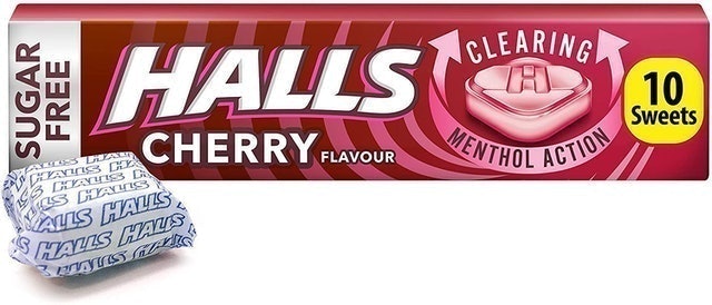 Sugar-Free Cherry Sweets 1