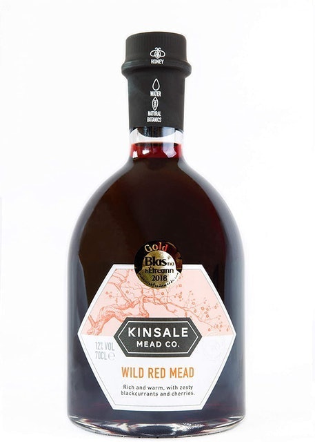 Wild Red Mead 1