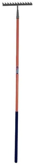 Carbon Steel Soil Rake 2
