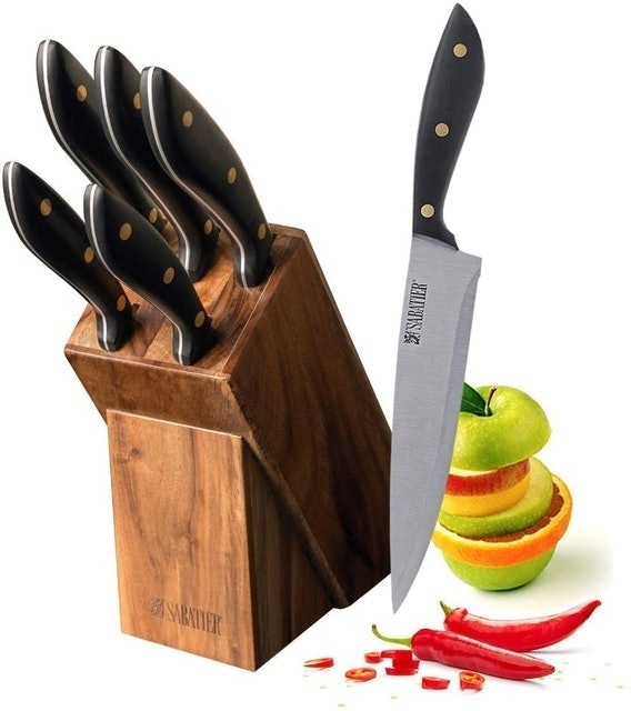 10 Best Kitchen Knife Block Sets UK 2024 | Joseph Joseph, Sabatier and More 5