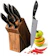 Sabatier Original 5 Piece Knife Block Set 1