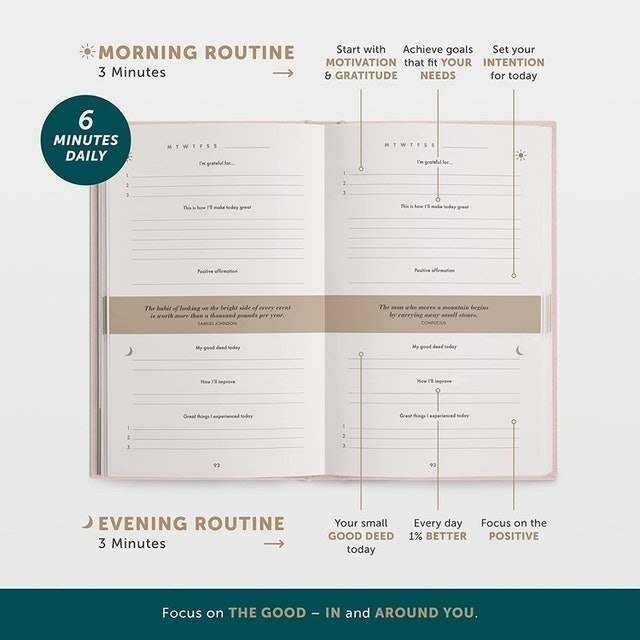 The 6-Minute Diary 2