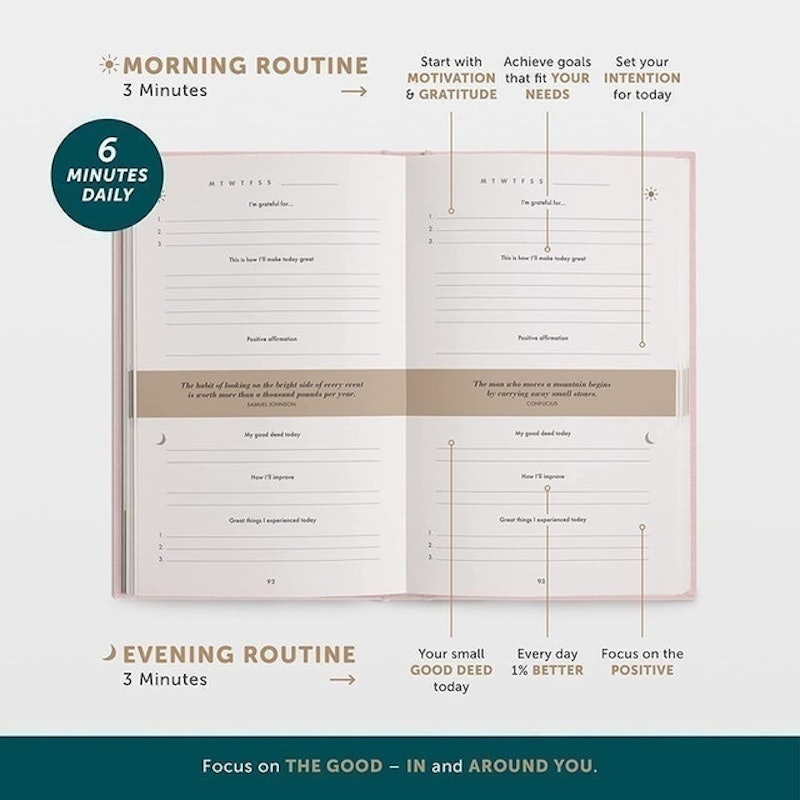 The 6-Minute Diary 2