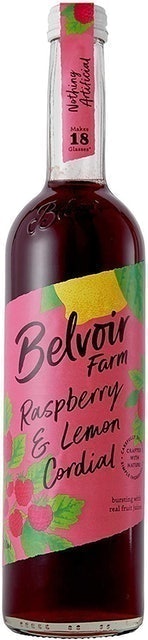 6 Best Cordial and Squash Drinks UK | Belvoir Robinsons and More 1