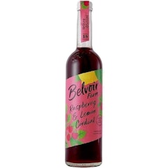 Raspberry & Lemon Cordial