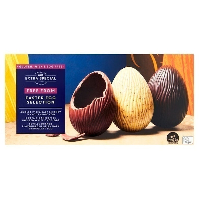 Free From Easter Egg Selection 1