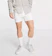 ASOS DESIGN White Denim Shorts 1