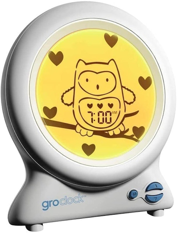 Ollie the Owl Groclock Sleep Trainer 2