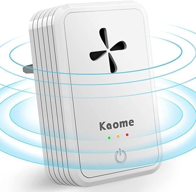 Ultrasonic Pest Repeller 1