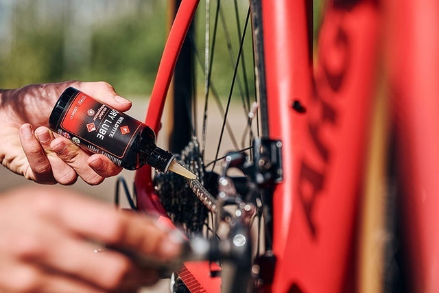 Cycling Dry Lube Bike Lubricant 2