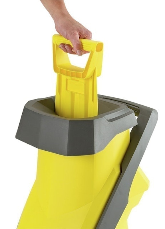 Impact Garden Shredder 2