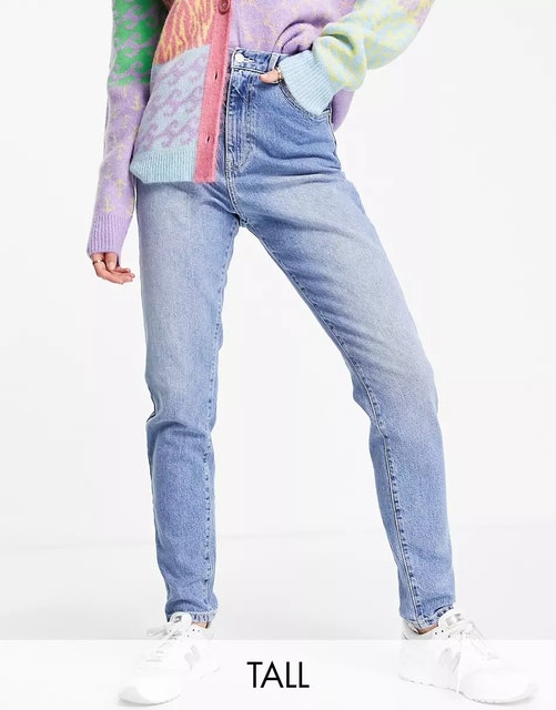 10 Best Jeans for Tall Women UK 2024 | Topshop, River Island and More 1