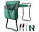 BommJokker Garden Kneeler And Seat with 3 Tools and Tool Pouch 1