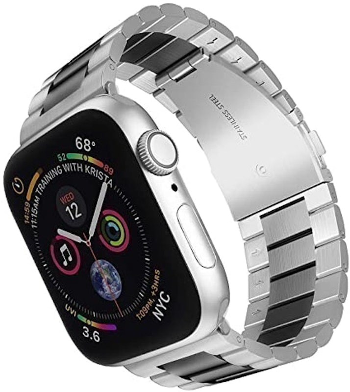 Metal Watch Strap 1