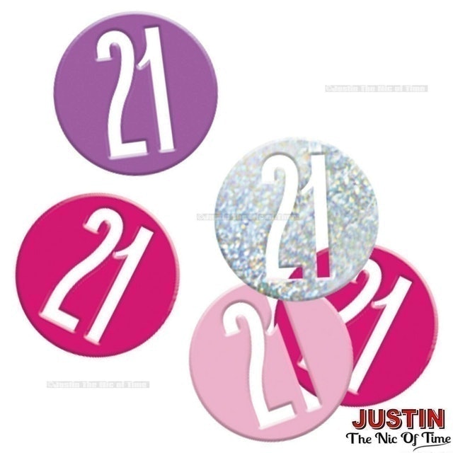 Party! Birthday Confetti for All Ages 2