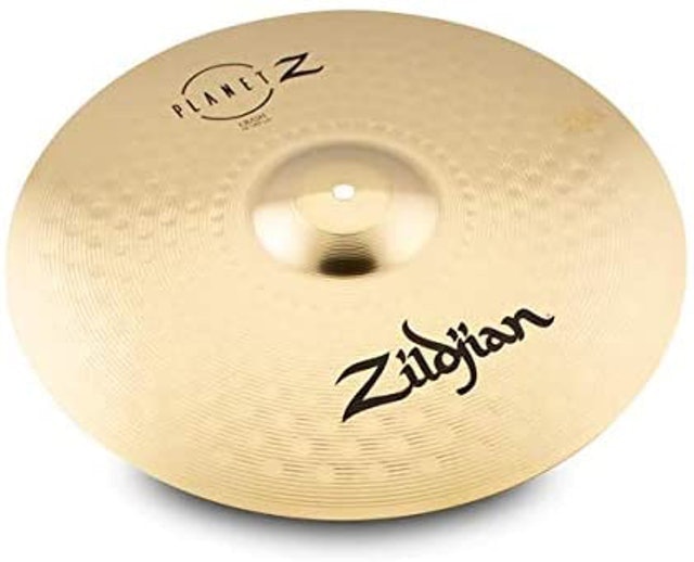 Planet Z Cymbal Pack 3