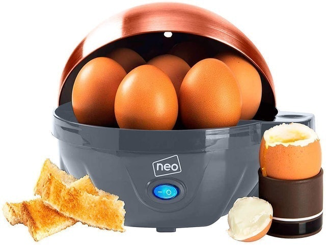10 Best Egg Cookers UK 2024 | Salter, Lakeland and More 4