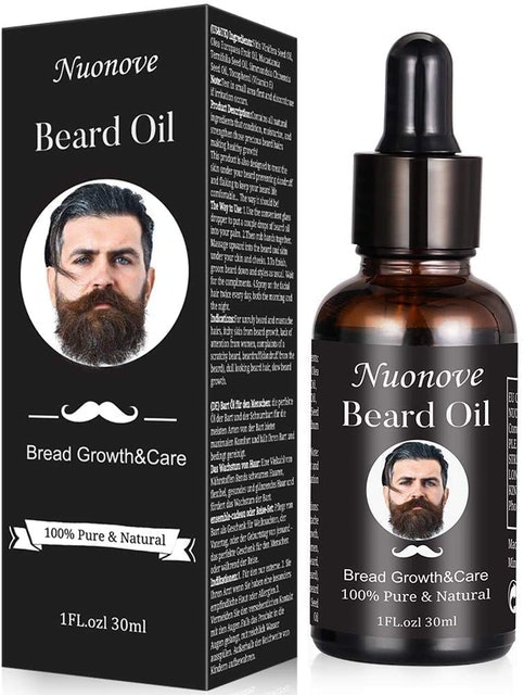 Beard Oil for Beard Growth and Care 1