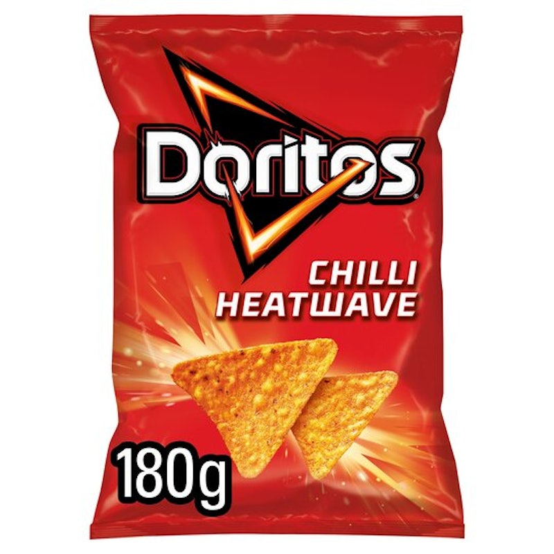 Chilli Heatwave Corn Chips 1