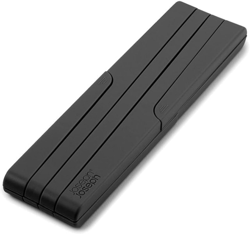 Black Stretch Silicone Trivet 2