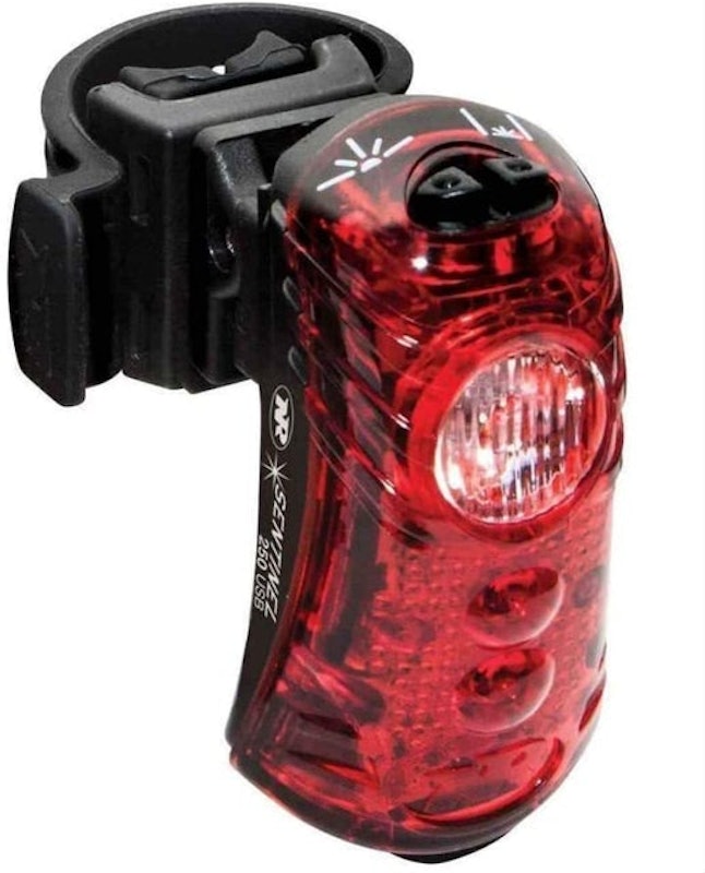 NiteRider Sentinel Rear Cycling Light 2