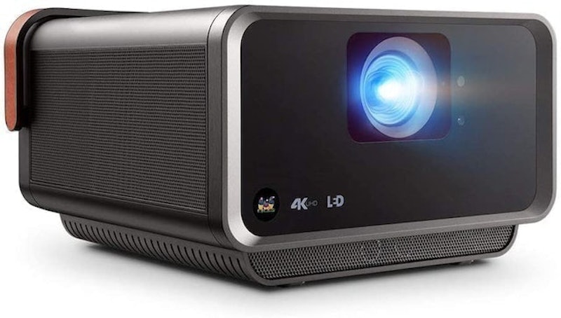 Short Throw Smart Portable LED Projector 1