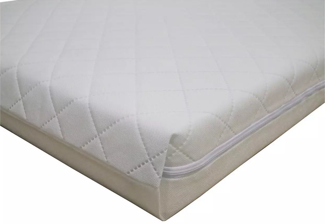 Sprung Cot Bed Mattress 1