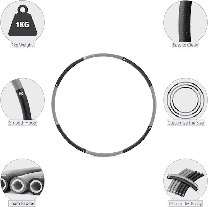 Weighted Hula Hoop 2