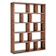 Habitat Hopkins Walnut Veneer Bookcase 1