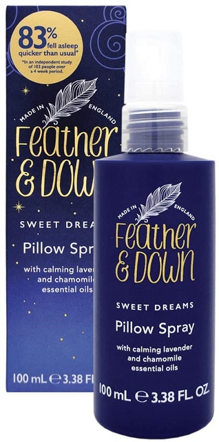 Sweet Dreams Pillow Spray 1