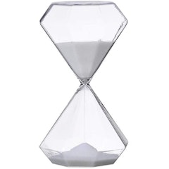 Diamond Hourglass