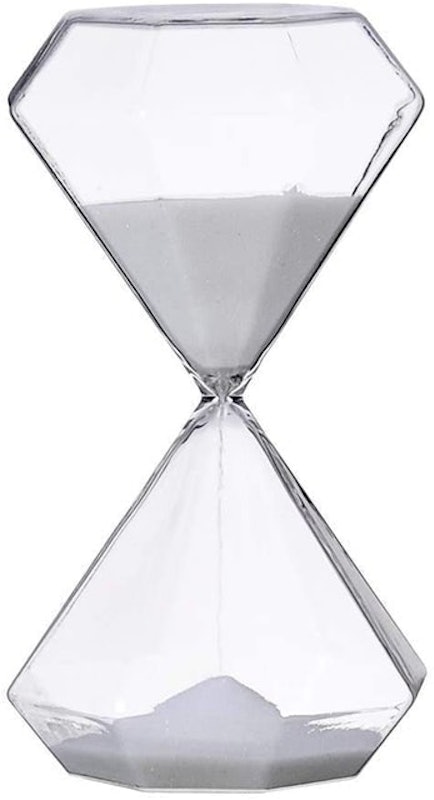 Diamond Hourglass 1