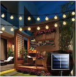 10 Best Solar Garden Lights UK 2024 | Argos, Habitat and More 4
