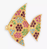 10 Best Brooches UK 2024 | Susan Caplan, The Royal British Legion and More 5