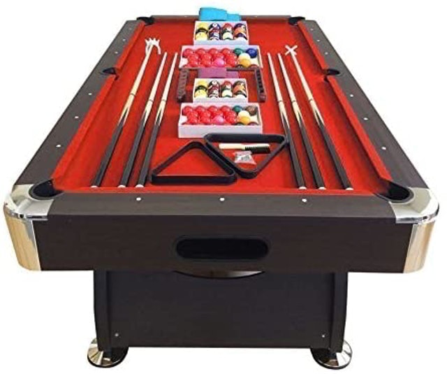 8 Ft Pool Table Billiard 1