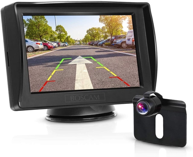 10 Best Reversing Cameras UK 2024 5