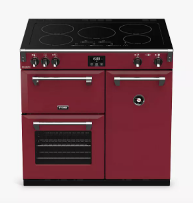 Richmond Deluxe Induction Electric Range Cooker 2
