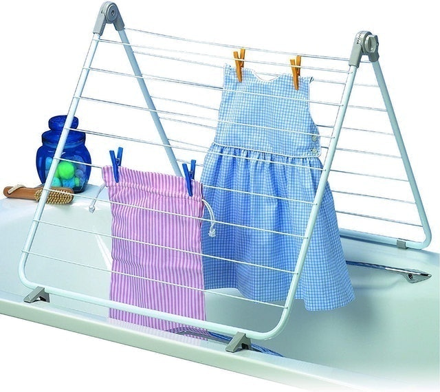 Bathtub Drying Rack 1