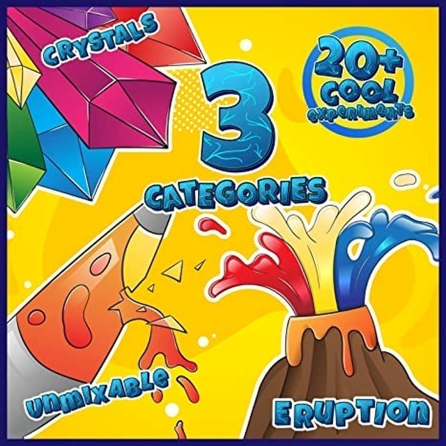 Science Kit for Kids 3