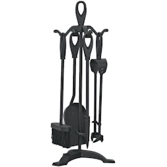 5-Piece Fireplace Companion Set