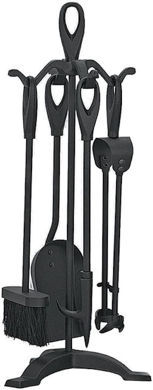 5-Piece Fireplace Companion Set 1