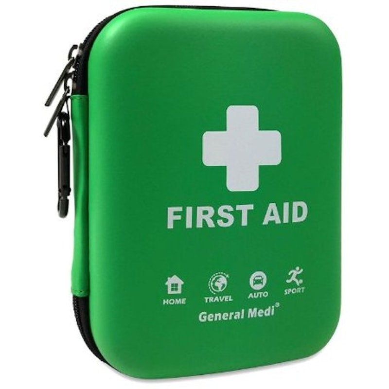 170-Piece Hard Case First Aid Kit 1