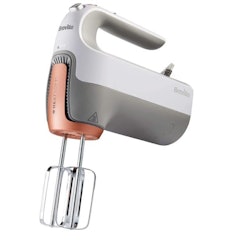 Hand Mixer With HeatSoft Technology