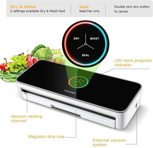 Vacuum Sealer 3