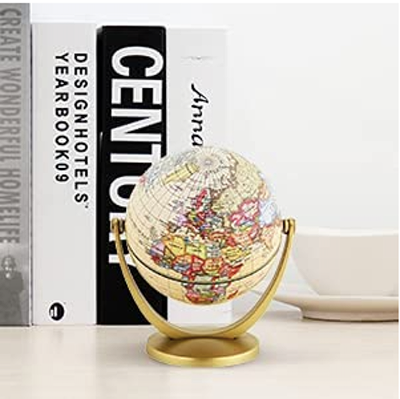 Mini Antique Globe 3