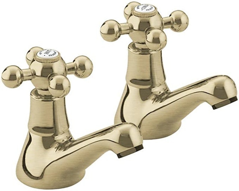 1/2 G Regency Basin Taps 1