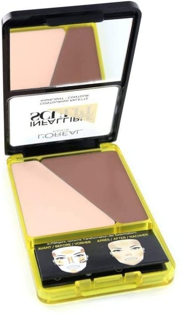 Infallible Sculpt Contour Palette 2