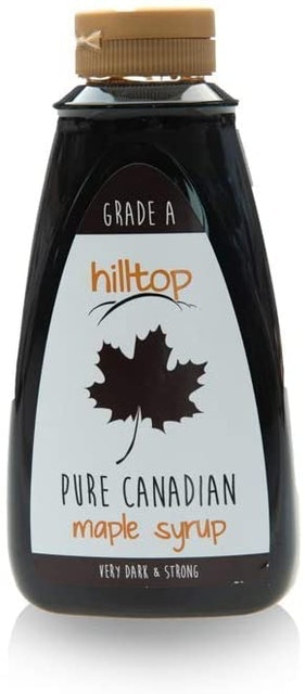 Very Dark Maple Syrup 1